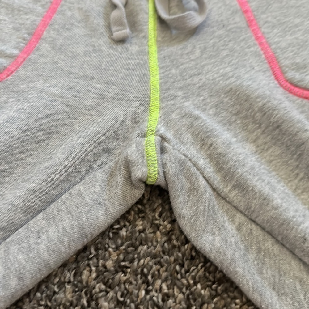 Rails Theo Top & Devon Bottom Neon Heather Gray S… - image 8